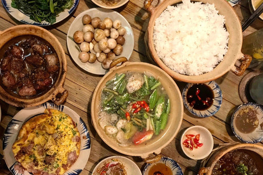 Thai Cuisine Vs Vietnamese Cuisine