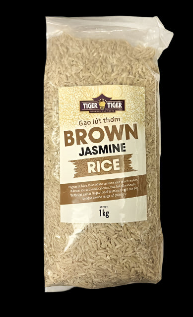 Brown Jasmine Rice 1kg