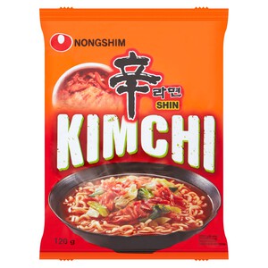 Mì Kimchi Nongshim 120g