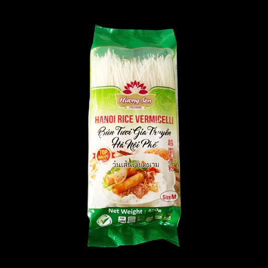 Huong Sen Hanoi Rice Vermicelli 400g