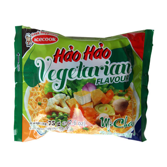 Acecook Vegetarian Flavour Instant Noodles