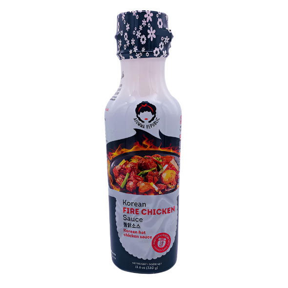 AJR Korean Fire Chicken Sauce