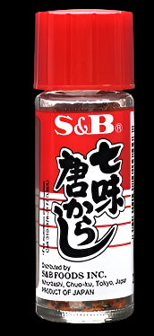 S & B 7 Soice Mix
