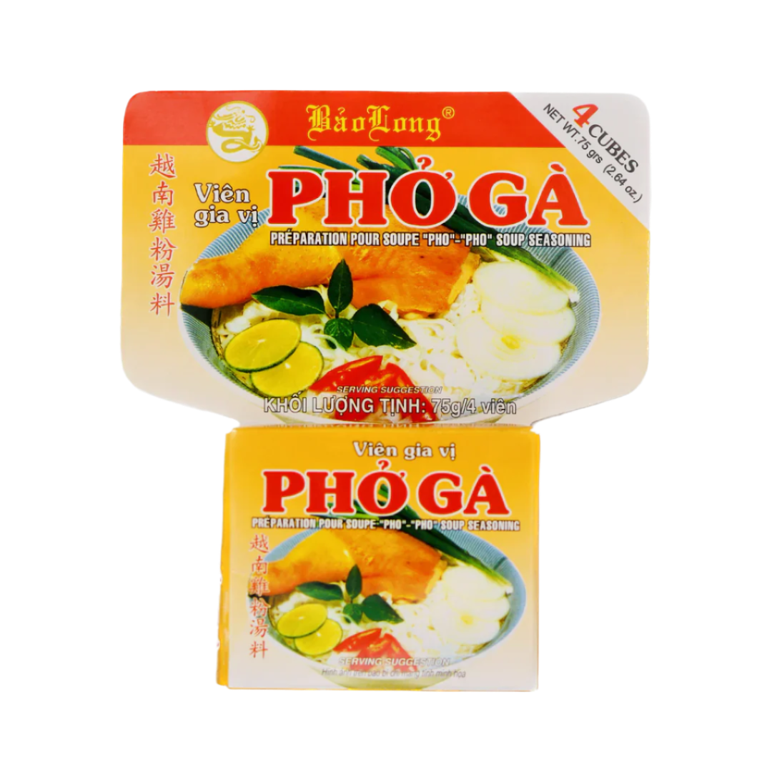 Pho Ga Chicken Soup Seasoning