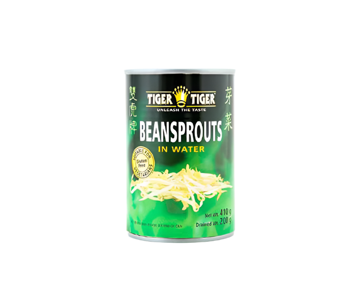 Tiger Tiger Beansprouts In Water