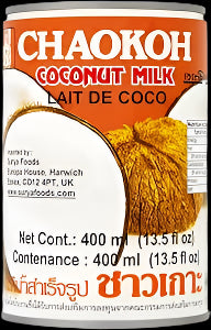 CHAOKOH Coconut Milk