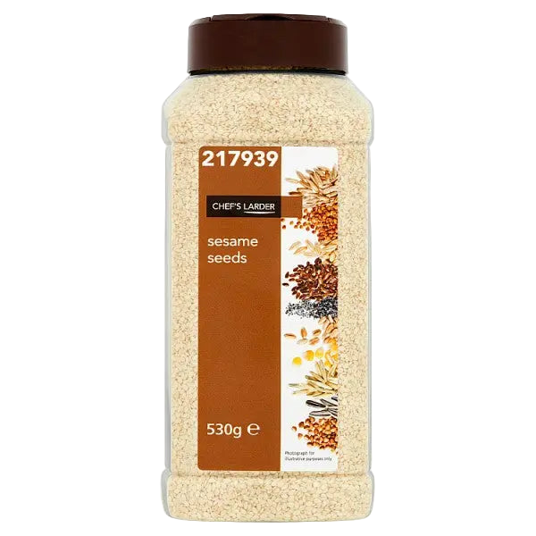 Chef's Larder Sesame Seeds 530g