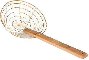 Chinese 6" Brass Skimmer