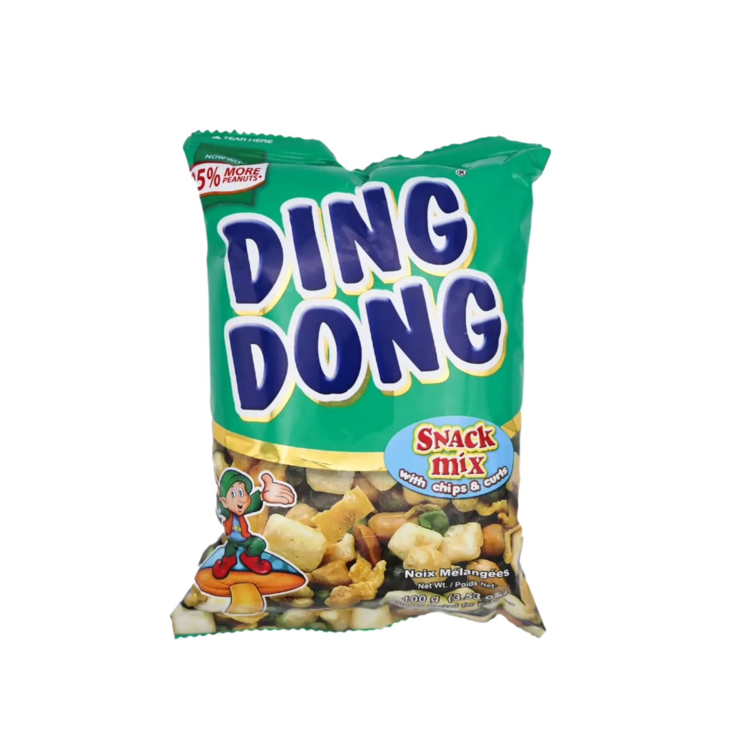 Ding Dong Mixed Snack