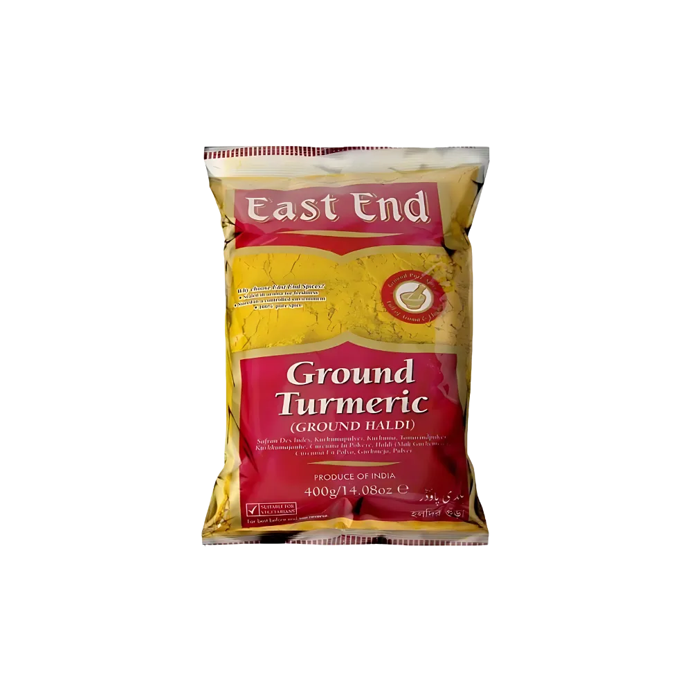 East End Ground Tumeric