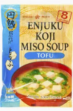 Enjuku Koji Miso Soup 8 Servings