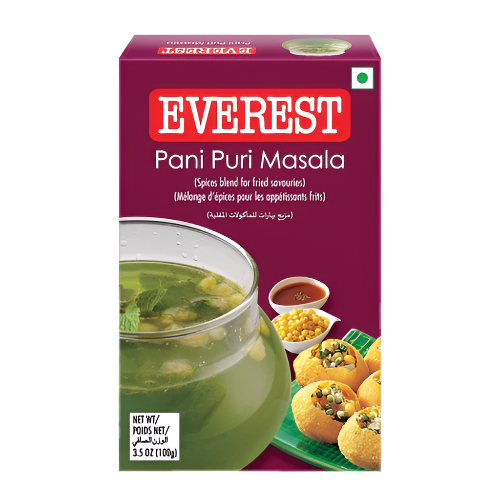 Everest Pani Puri Masala Spice Mix 100g