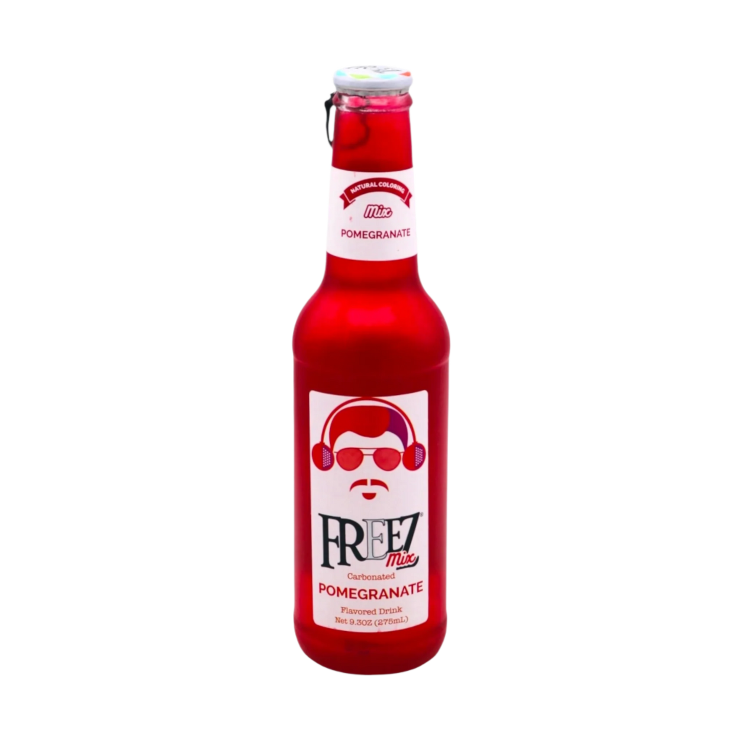 Freez Pomegranate Flavoured Drink 275ml