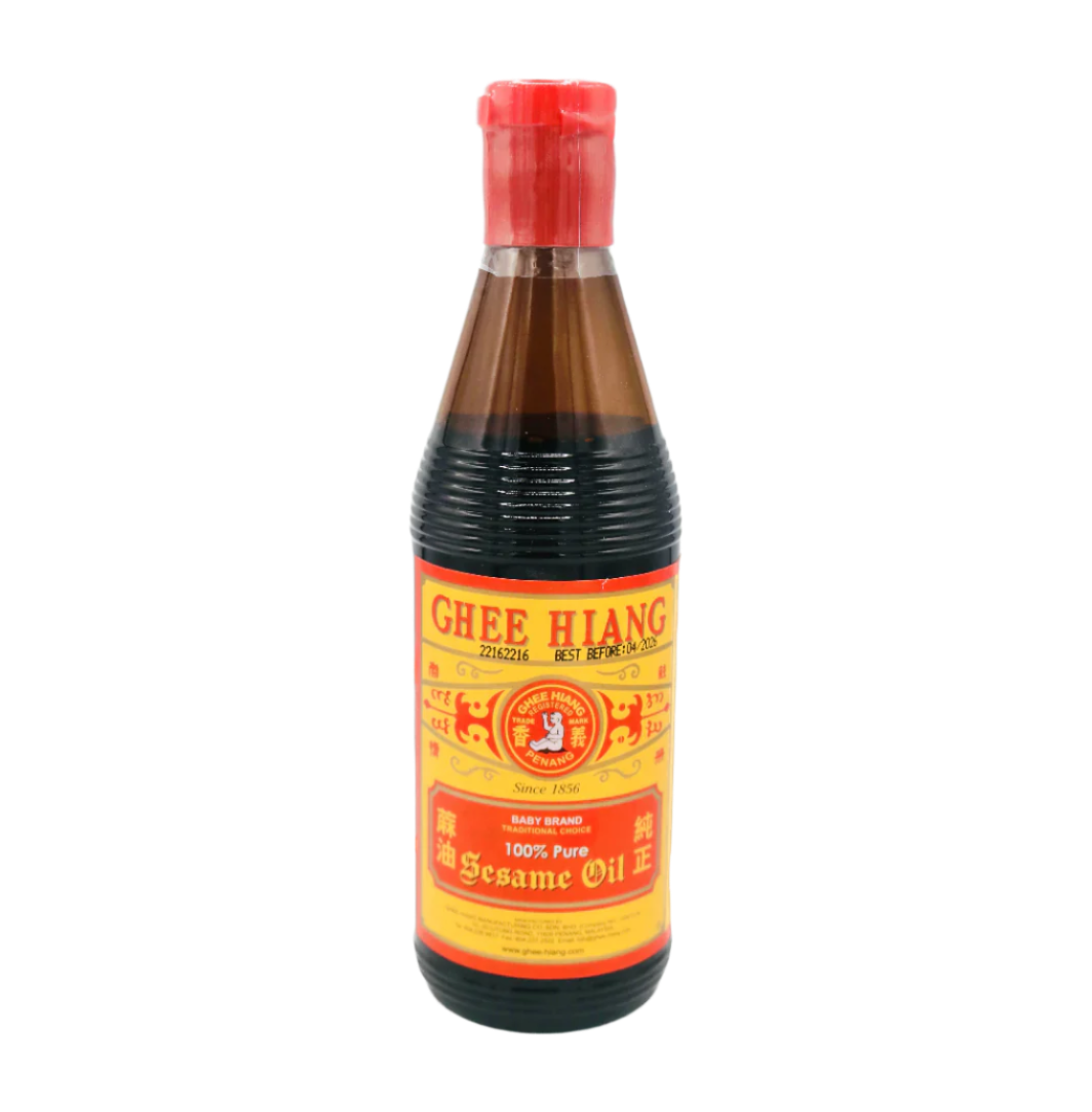 Ghee Huang Sesame Oil 300ml