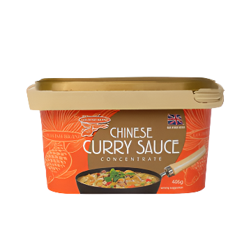 Golden Fish Chinese Curry Sauce 405g