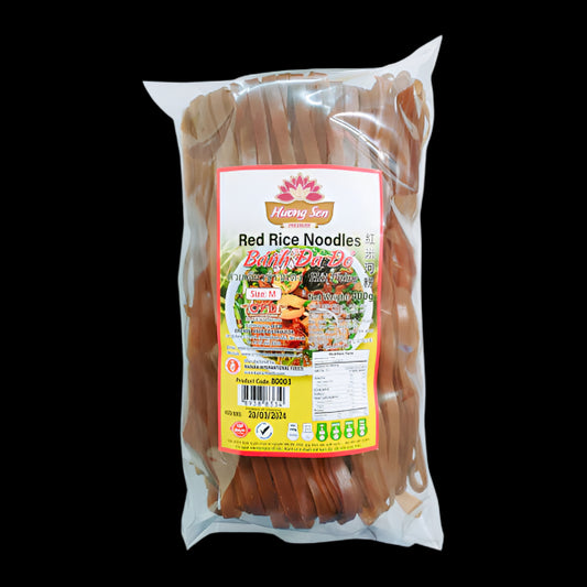 Huong Se Red Rice Noodles 400g