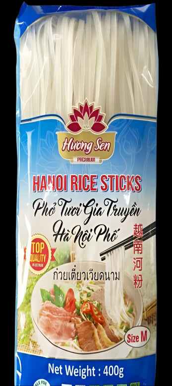 Huong Sen Rice Sticks 400g