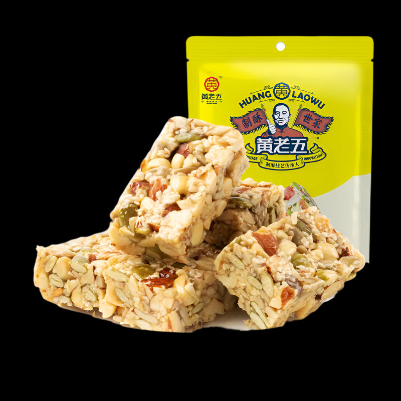 Huang Lao Wu Nut Crisp 90g
