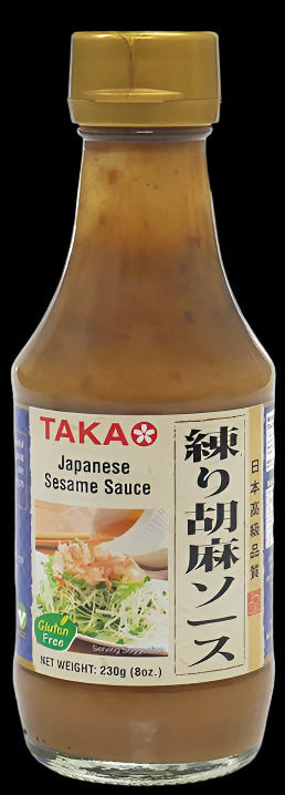 Takao Japanese Sesam Sauce 230l