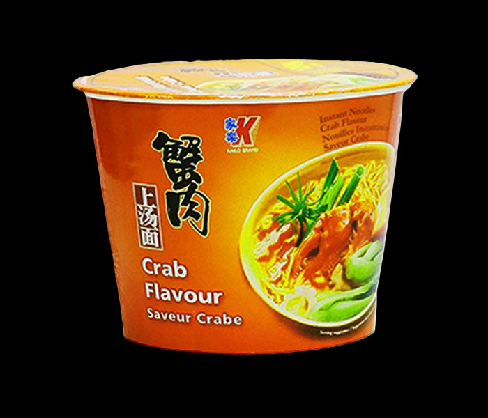 Kailo Noodle Bucket Crab Flavour