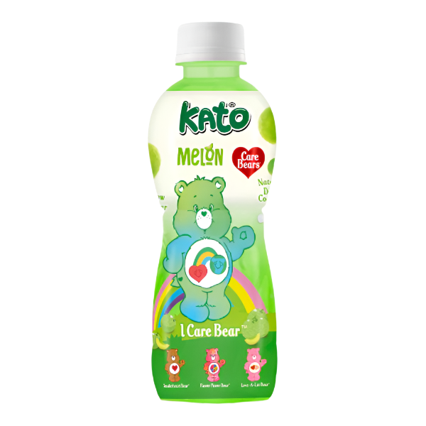 Kato Bears X Melon Flavour