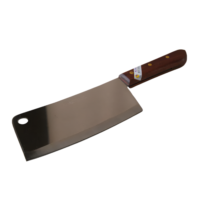 Kiwi Brand 8" Bone Cleaver