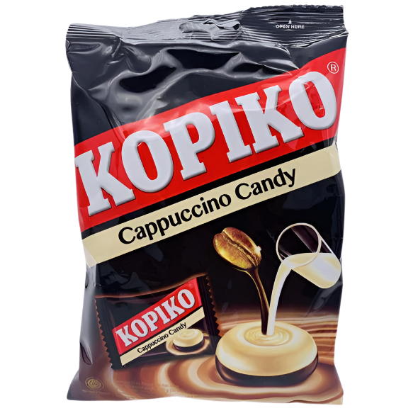 Kopio Cappuccino Candy Product Of Thailand
