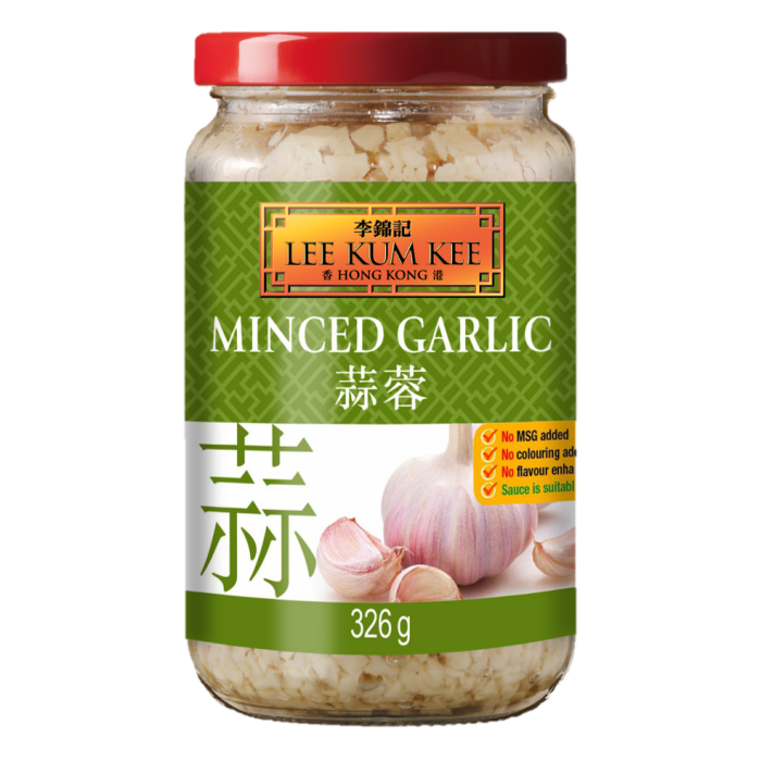 Lee um Kee Minced Garlic 326g