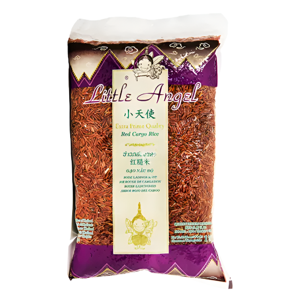 Little Angel Thai Red Cargo Rice 1K
