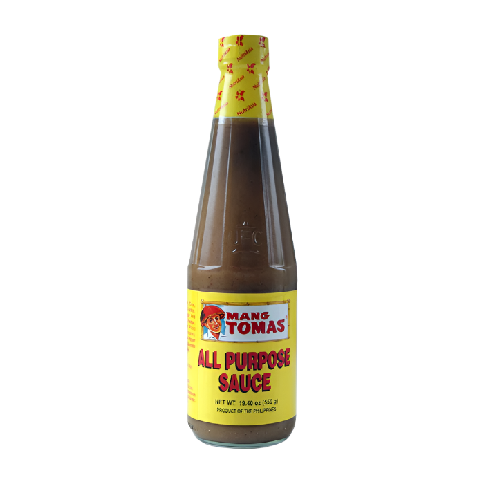 Mang Tomas All Purpose Sauce