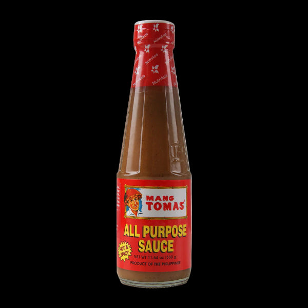 Mang Tomas All Purpose Sauce Hot & Spicy