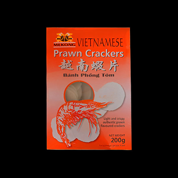 Box of Prawn Crackers