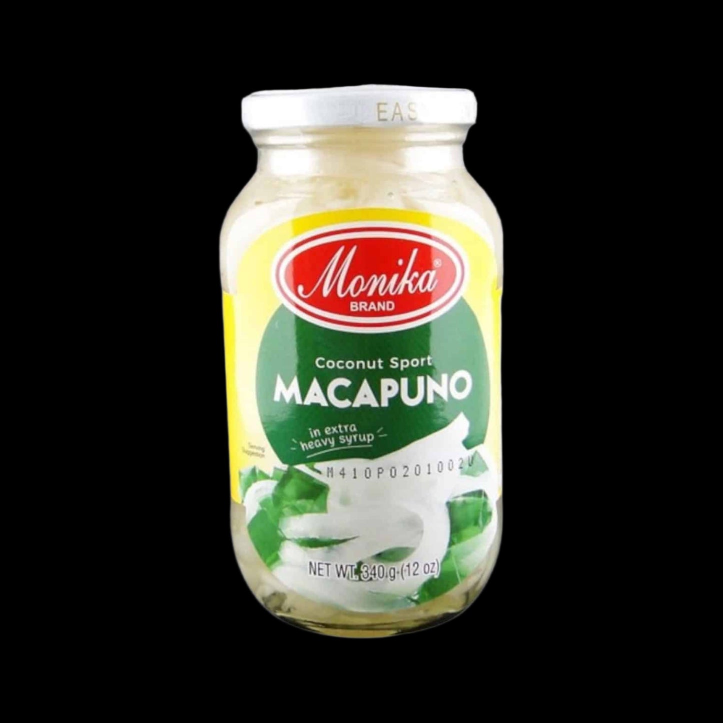 Monika Macapuno Coconut Sport