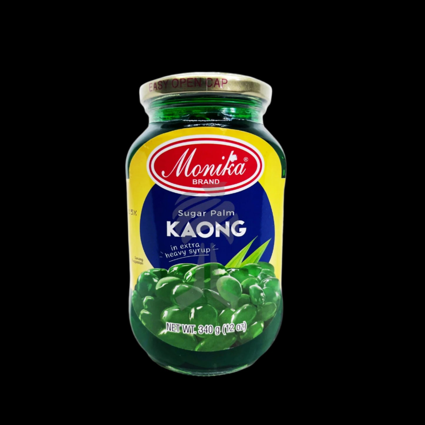Monika Sugar Palm KAONG Green 340g