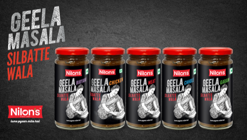 Nilons Masala Pastes