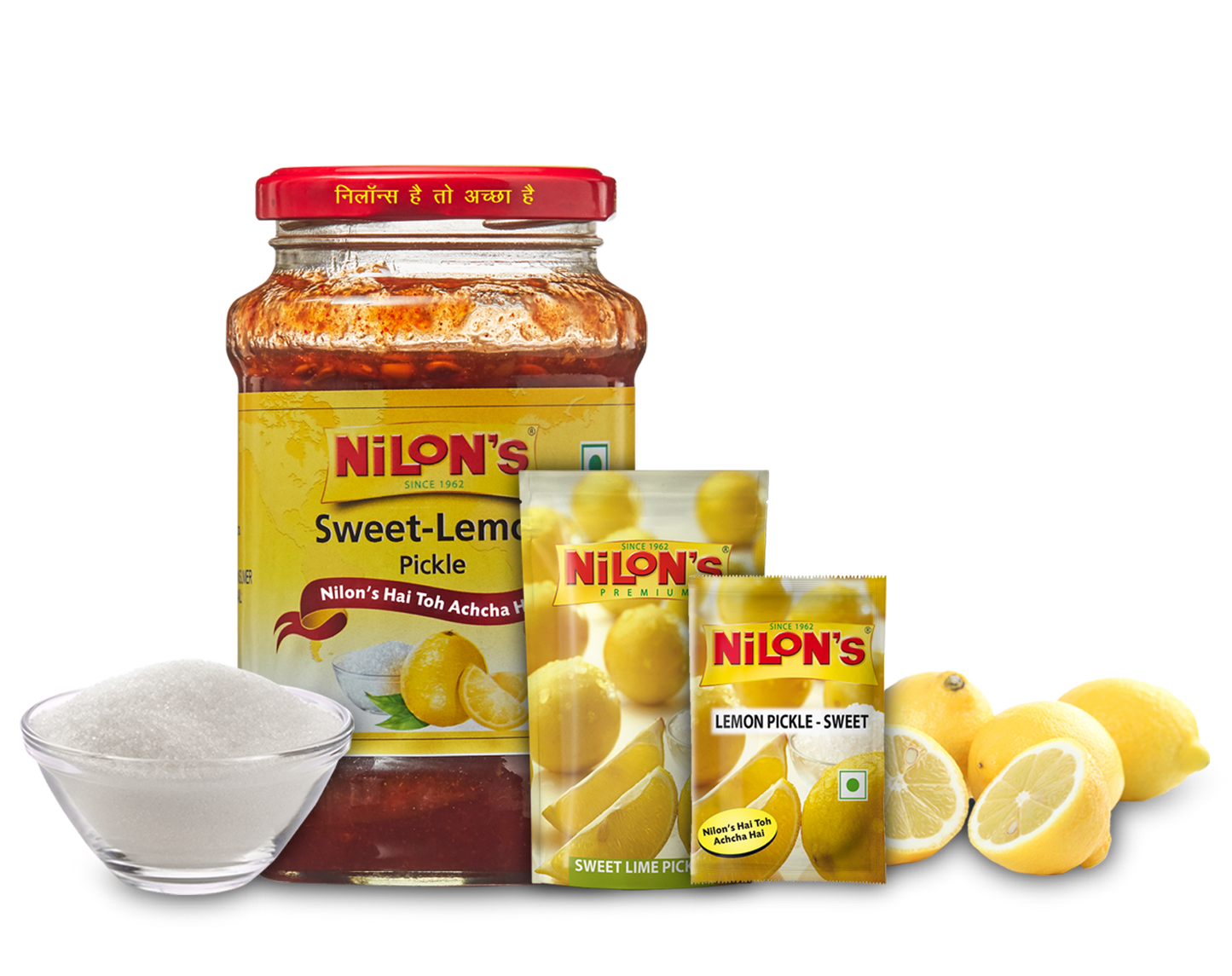 Nikon's Lime Pickle