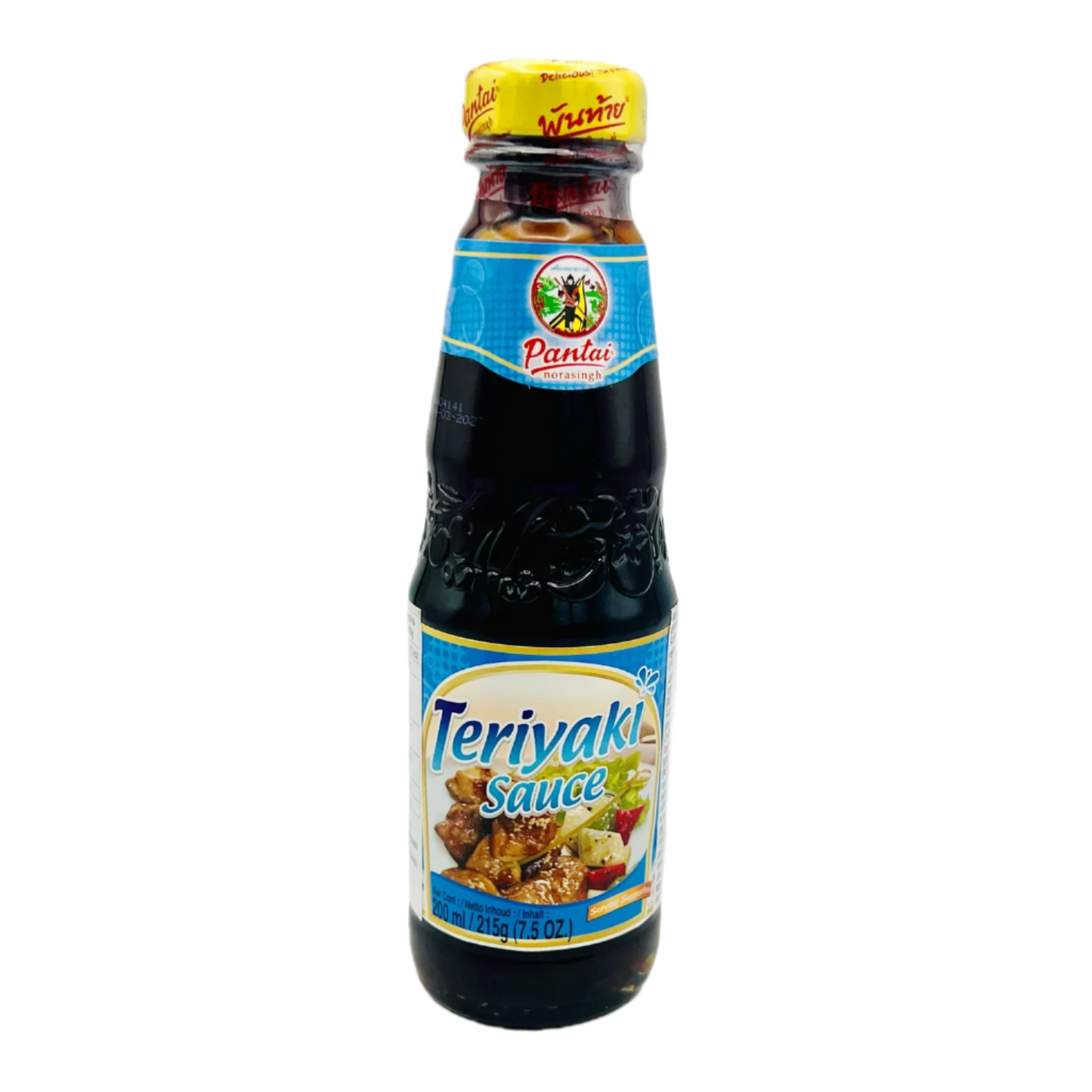 Pantai Teryaki Sauce 200ml