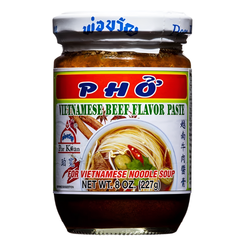 Pho Kwan Beef Noodle Paste 227g