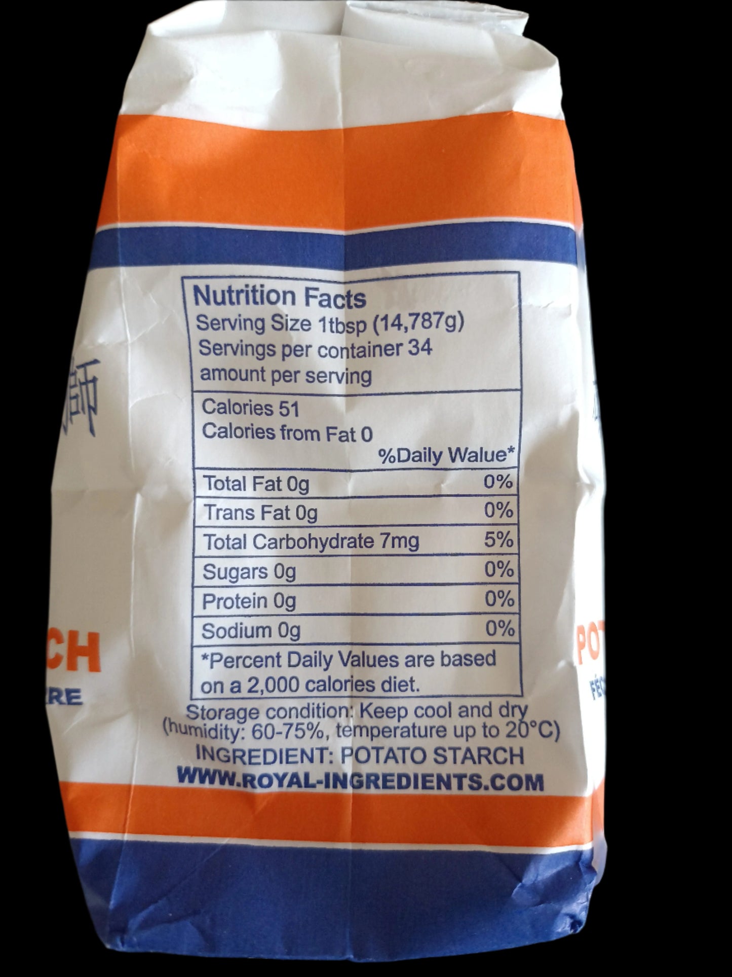 Potato-Starch-Back