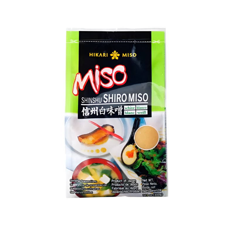 Hikari Shinsu Shiro Miso Paste 400g