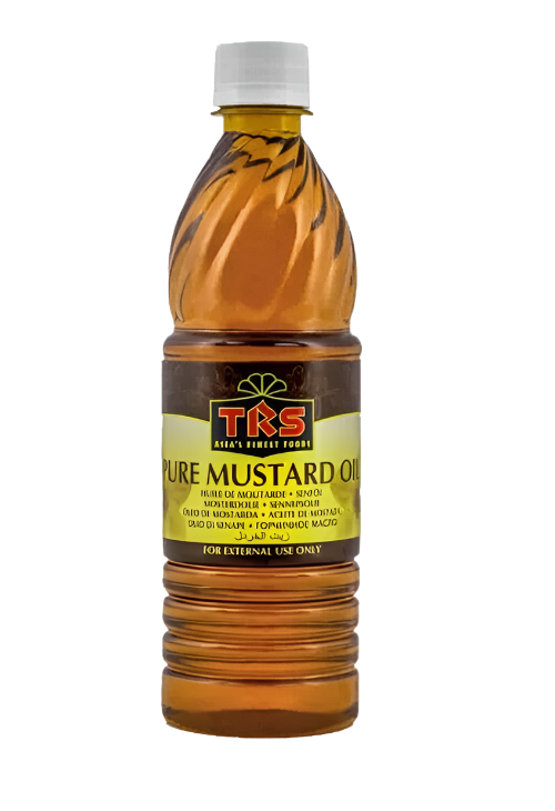 TRS Pure Mustard Oil 500ml