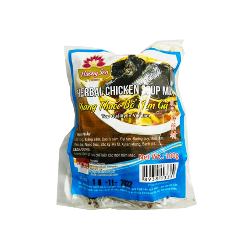Thuoc Tiem Ga Herbal Chicken Soup Mix