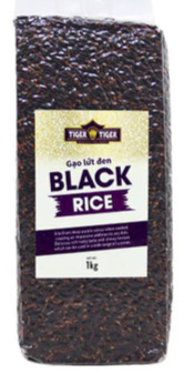 Tiger Tiger Black Rice 1K
