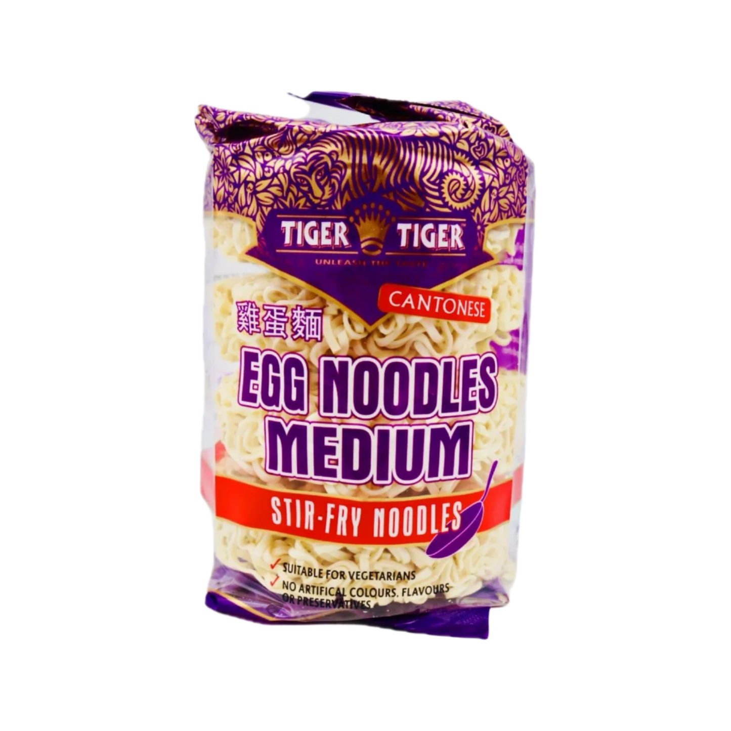 Tiger Tiger Egg Noodles