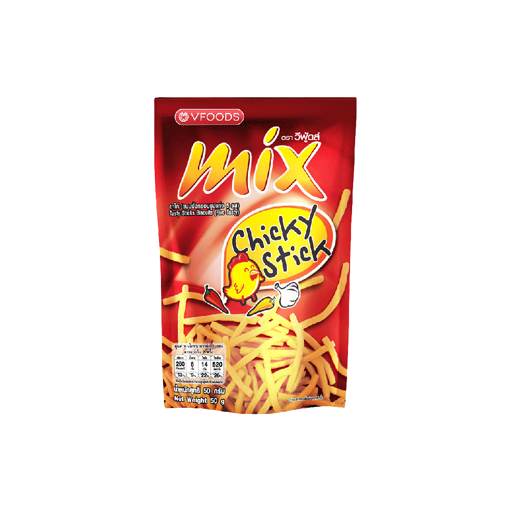 VFOOD Mix Chicky Stick