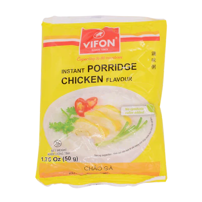 Vifon Instant Porridge Cicken Porridge 50g