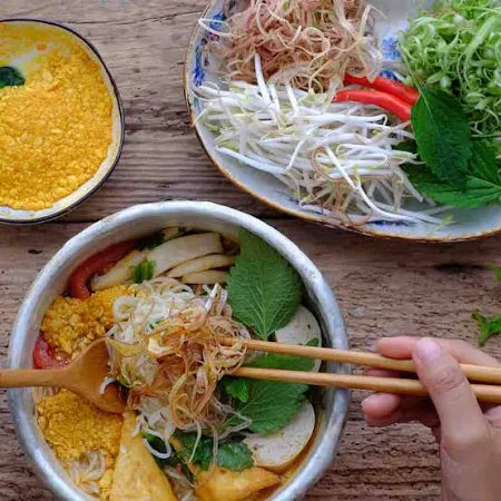 Mì gạo lứt ăn liền Vifon vị cua 60g