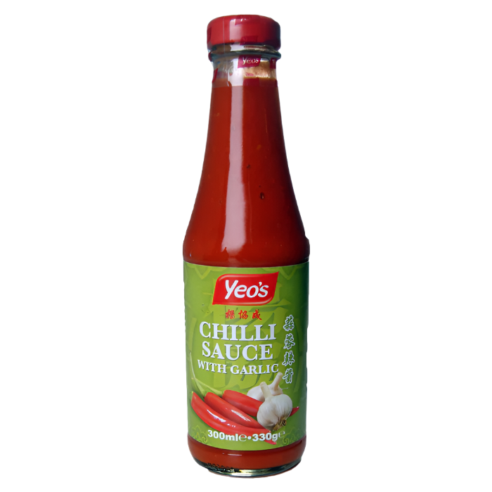 Yeo's Chilli & Garlic Sauce