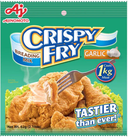 Ajinomoto Crisp Fry Garlic Coating Mix