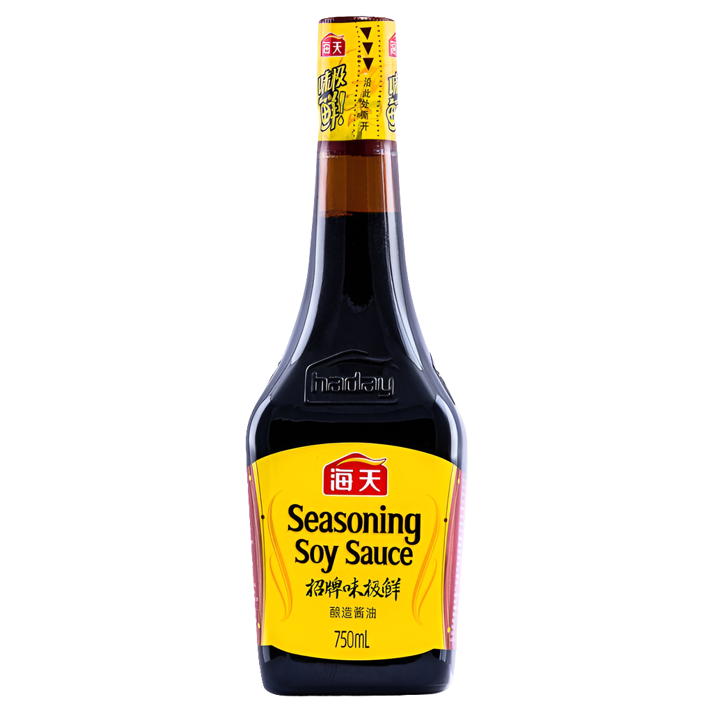 Nước tương Hayday 750ml